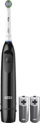Oral-B Pro Battery Precision Clean Zahnbürste Schwarz 