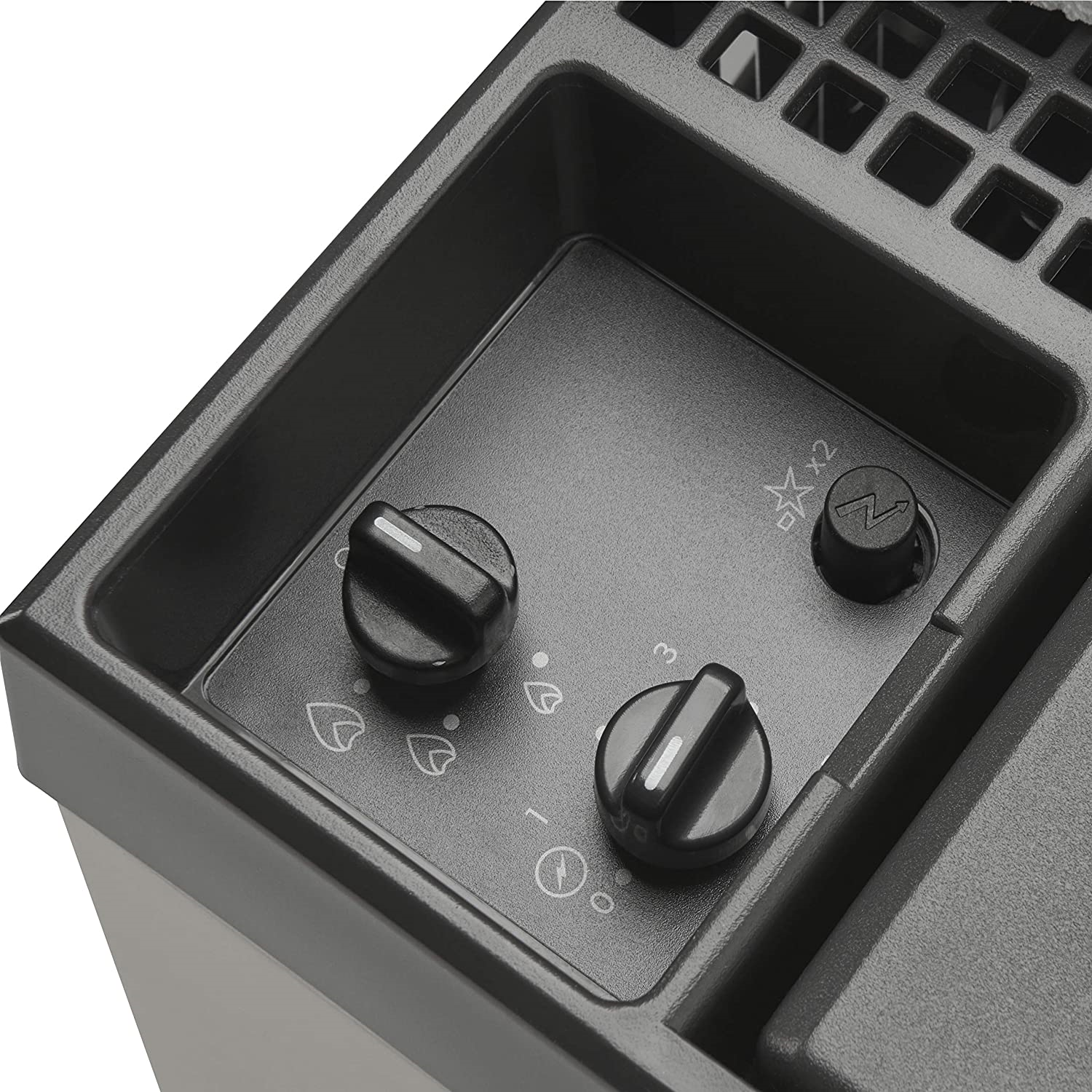 Dometic ACX3 40 G CombiCool tragbare Absorber-Kühlbox 41 Liter, lautloser Betrieb mit 12 V, 230 V und Gaskartusche