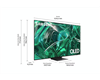 QE55S95C 55" Ultra HD Quantum HDR OLED Plus SmartTV  Fernseher