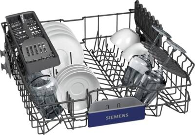 Siemens SX63HX10TE iQ300  Geschirrspüler Einbau  XXL vollintegriert 