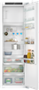 KI82LADD0  Einbau-Kühlschrank mit Gefrierfach  177.5 x 56 cm, Flachscharnier mit Softeinzug