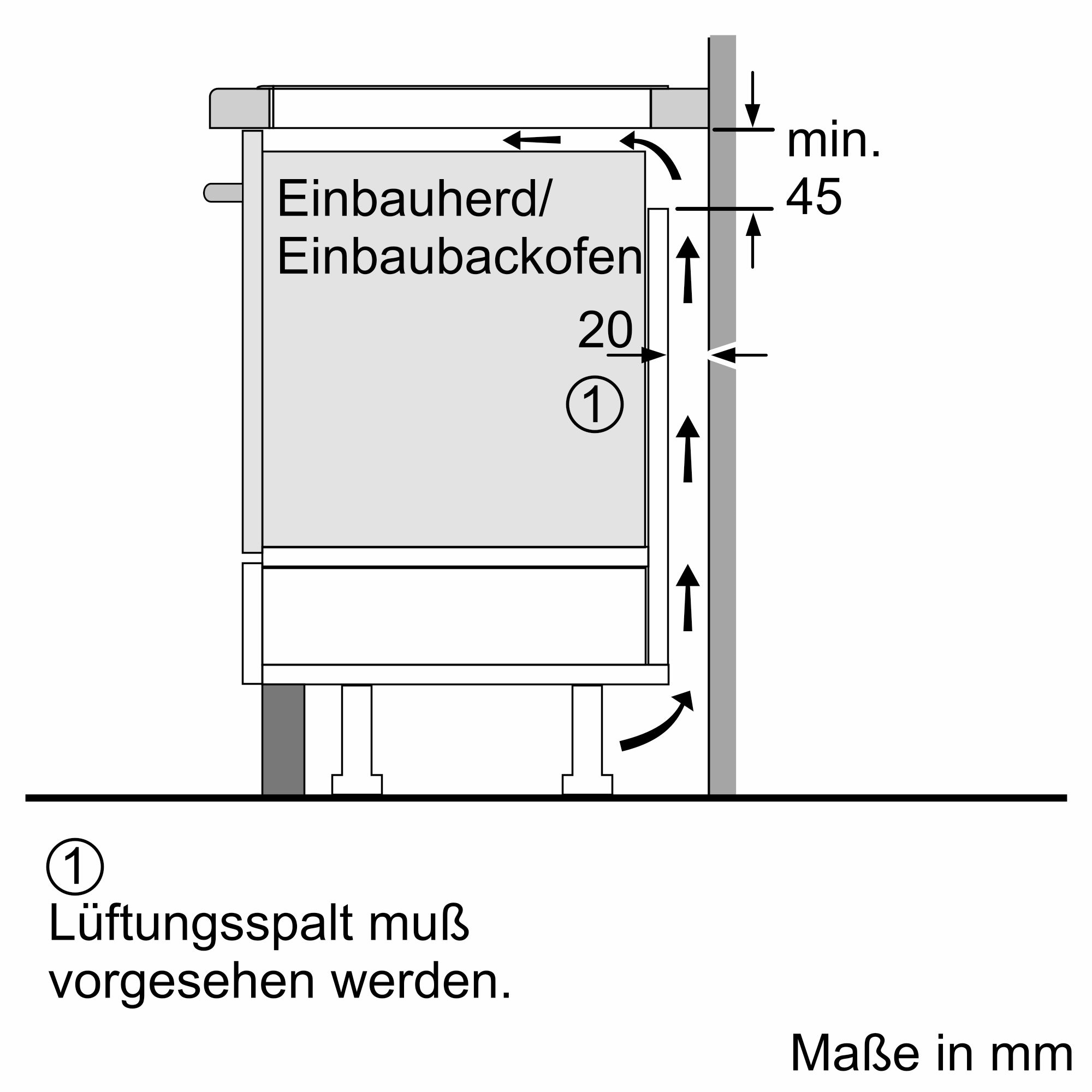 Siemens EH845HVB1E Induktionskochfeld, 80 cm, Schwarz mit Rahmen  Autark