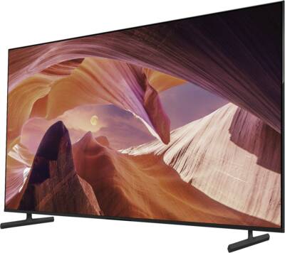 Sony KD43X80LPAEP 4K LCD, Google TV, BRAVIA CORE, HDR-10 (HDR Smart TV (Google TV)