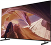 KD50X80LPAEP 4K LCD, Google TV, BRAVIA CORE, HDR-10 (HDR Smart TV (Google TV)