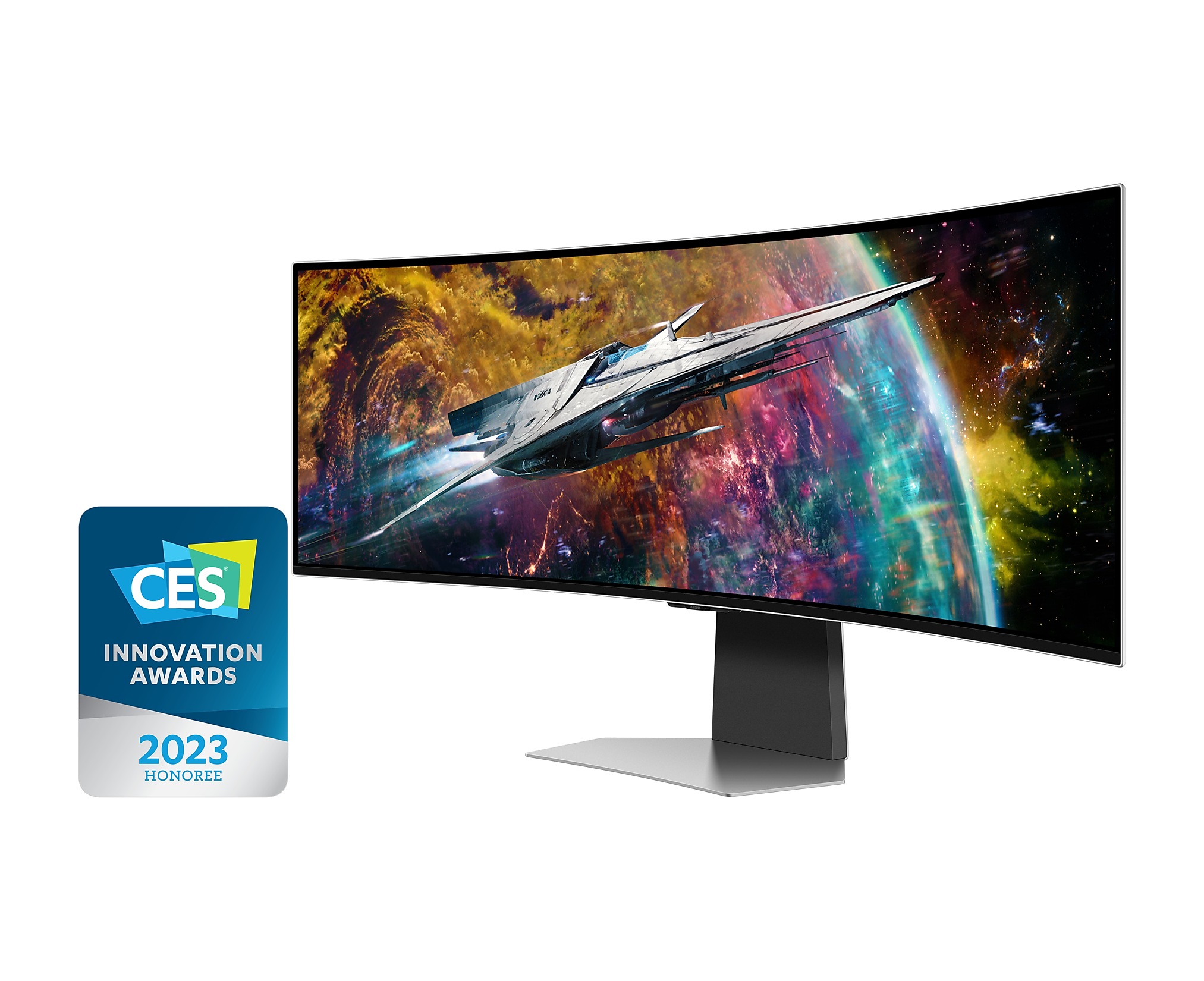 Samsung LS49CG954SUXEN Odyssey Gaming Monitor OLED G95SC (49'') 
